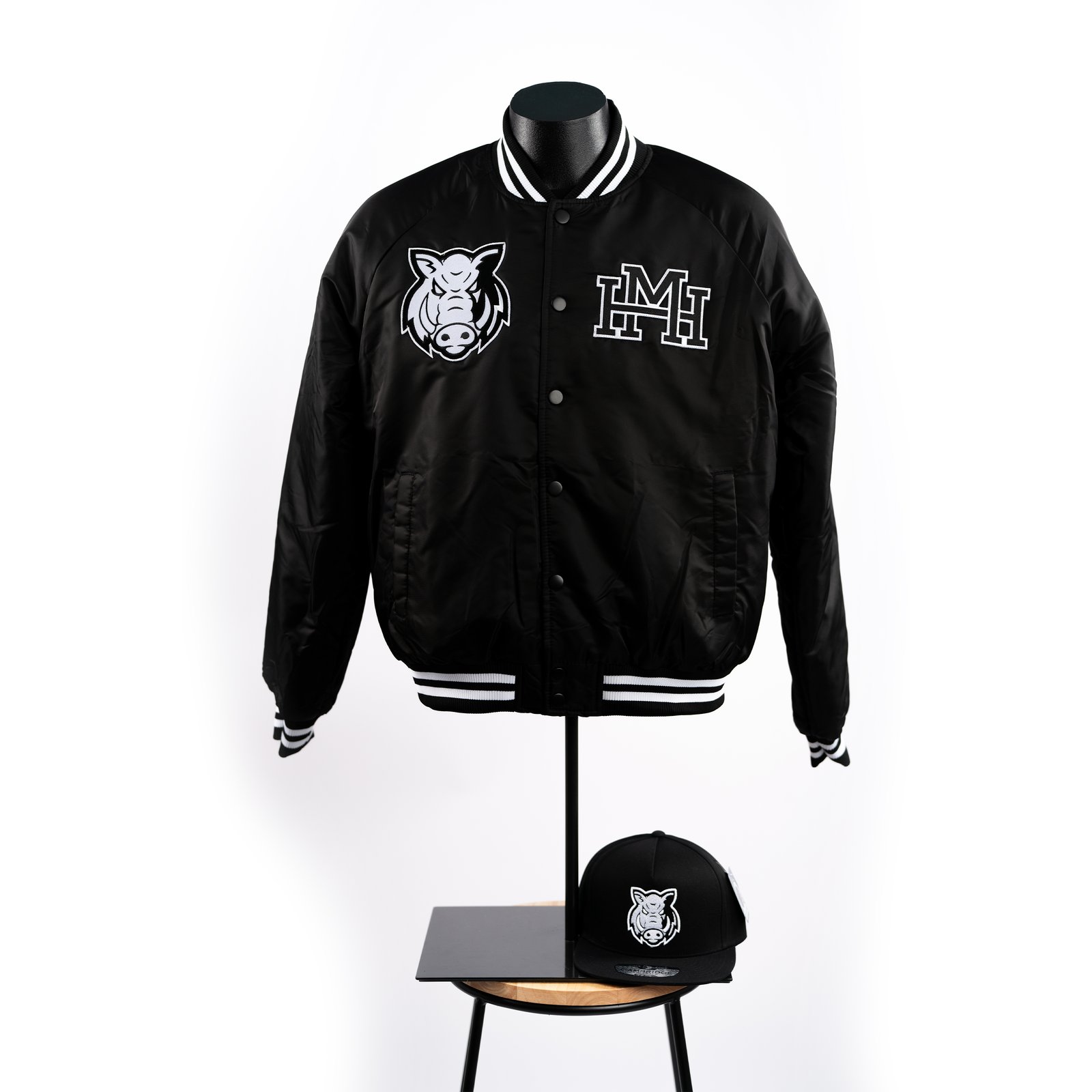 HM BLACK Sport Jacket / Hog Mob Merchandise
